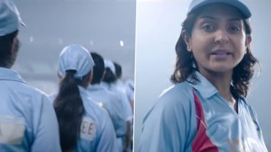 Chakda Xpress: Jhulan Goswami’s Biopic Starring Anushka Sharma to Release on Netflix (Watch Video)