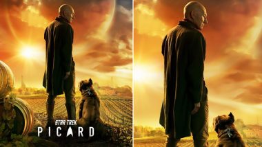 Star Trek: Picard Filming Halted After More Than 50 Crew Members Test Positive for COVID-19