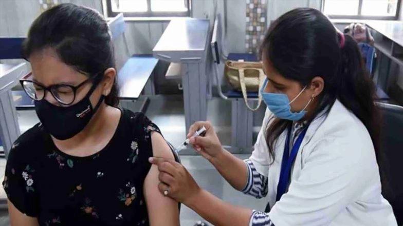 COVID-19 Vaccination in India: More Than 175.03 Crore Coronavirus Vaccine Doses Administered In The Country So Far