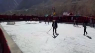 Sports News | Football Stadium in Ladakh Can Help Development of Local Talent, Says AIFF Deputy General Secretary