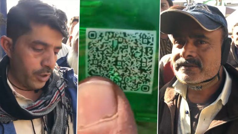 Pakistani Man Accuses Soft Drink Company of Blasphemy, Threatens Pepsi To Remove ‘QR Code’ That Exhibits Prophet Muhammad’s Name on 7UP Bottle (Watch Video)