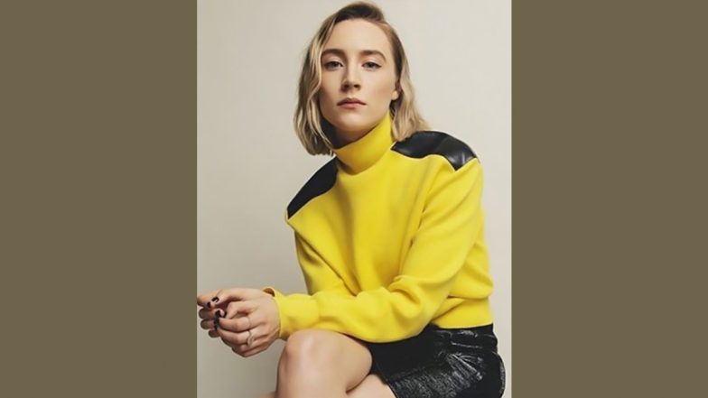 The Outrun: Saoirse Ronan Set to Star in Nora Fingscheidt's Directorial