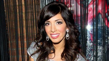 Teen Mom Fame Farrah Abraham Arrested For Slapping Security Guard at Hollywood Nightclub