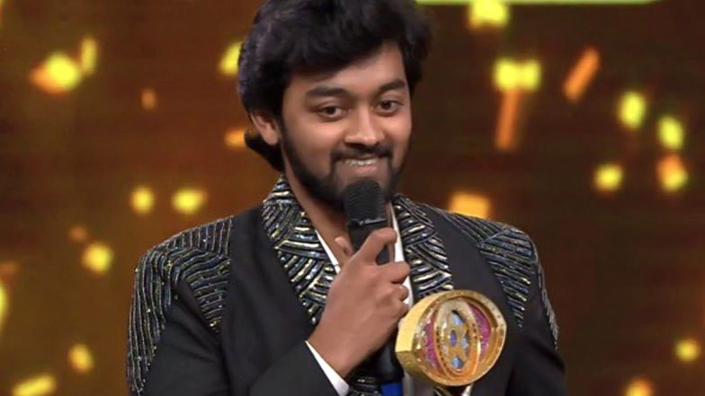 Everything We Know About Bigg Boss Tamil 5 Winner Raju Jeyamohan