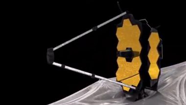 James Webb Space Telescope’s Secondary Mirror Deployed And Locked, Confirms NASA