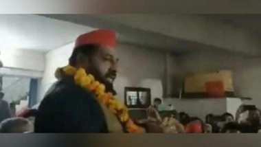 India News | 'To Hell with the Administration', SP Candidate Mukhiya Gurjar Lashed out at Authorities