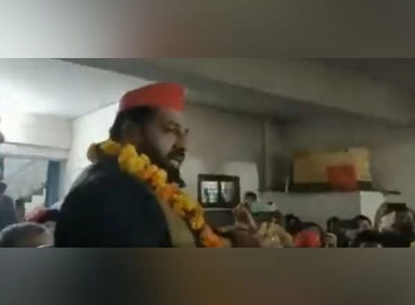 India News | 'To Hell with the Administration', SP Candidate Mukhiya Gurjar Lashed out at Authorities