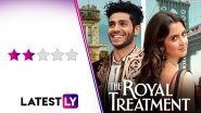The Royal Treatment Movie Review: Mena Massoud and Laura Marano&rsquo;s Netflix Romcom is a Clich&eacute;d Tale With No Stakes in It! (LatestLY Exclusive)