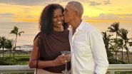 Barack Obama Wishes His &lsquo;Love, Partner, Best Friend&rsquo; Michelle Obama on Her 58th Birthday With This Beautiful Picture
