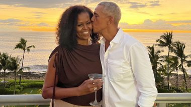Barack Obama Wishes His ‘Love, Partner, Best Friend’ Michelle Obama on Her 58th Birthday With This Beautiful Picture