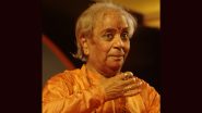 Kathak Legend Pandit Birju Maharaj Passes Away; Rajnath Singh, Others Pay Tribute to Padma Vibhushan Awardee