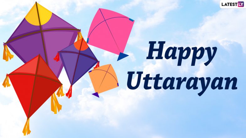 Uttarayan or International Kite Festival 2022 Date: Here’s How Makar Sankranti Is Celebrated in Gujarat | ???????? LatestLY