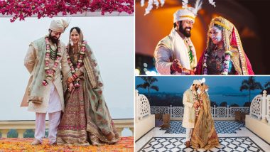 Mohit Raina And Aditi Are Married! Actor Shares Pictures On Instagram From Their Wedding Ceremony