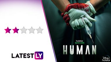 Human Review: Shefali Shah and Kirti Kulhari's Disney+ Hotstar Series is a Terrifying Watch But Not in the Correct Sense! (LatestLY Exclusive)