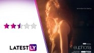 Euphoria Season 2 Review: Zendaya&rsquo;s HBO Series Returns With a Tense But Surprisingly Shallow Episode! (LatestLY Exclusive)