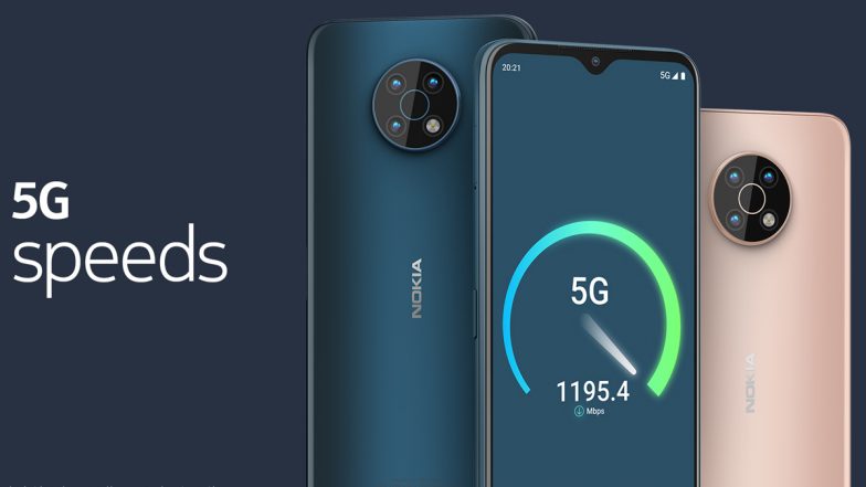 Nokia G50 Starts Receiving Android 12 Update