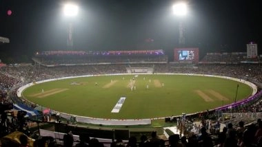 Sports News | Cricket Association of Bengal 'confident' to Stage Three T20Is Against WI