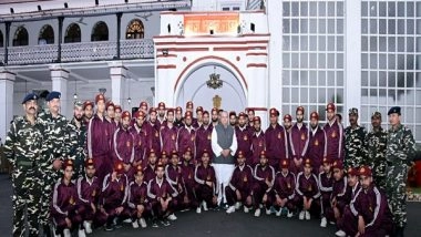 India News | Goa: Raj Bhavan to Remain Closed for Visitors Till Jan 23 Amid Rising COVID Cases