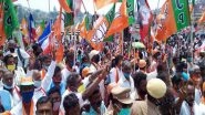 India News | BJP Fully Prepared to Shift to Virtual Rallies, Digital Outreach in UP