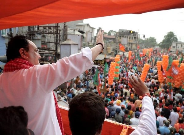 India News |  Assembly Polls 2022:BJP to Finalize Candidates for UP, Uttarakhand, Punjab, Goa at CEC Meeting Today