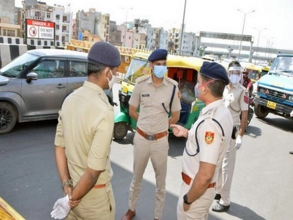 Delhi Govt Imposes Total Fine of Over Rs 74 Lakh on Sunday for Violation of COVID-19 Protocols