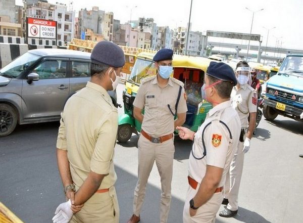 Delhi Govt Imposes Total Fine of Over Rs 74 Lakh on Sunday for Violation of COVID-19 Protocols
