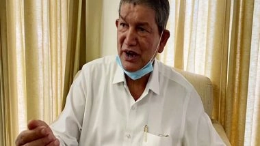 India News | Harish Rawat's Son, Daughter Defy Congress' 'one Family, One Ticket' Formula, Seeks Tickets to Contest Uttarakhand Polls