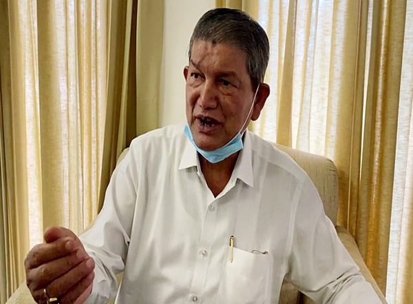 India News | Congress Leadership to Take Decision on Harak Singh Rawat's Rejoining Not Me: Harish Rawat