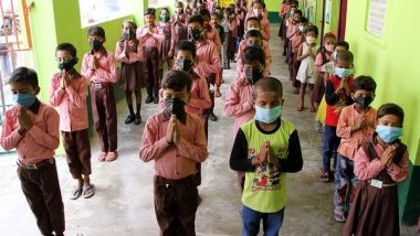 India News | COVID-19: Schools in Nagpur to Remain Shut for Class 1 to 8 Till Jan 31