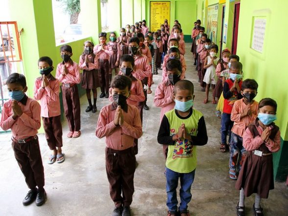 India News | COVID-19: Schools in Nagpur to Remain Shut for Class 1 to 8 Till Jan 31 - Vimarsana News