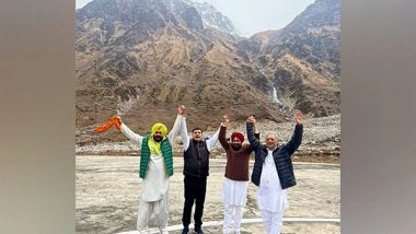 India News | Congress Not to Announce CM Face for Punjab, to Contest Assembly Polls Under Collective Leadership