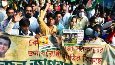 India News | COVID-19: EC Bans Roadshows, Rallies During Municipal Polls in West Bengal