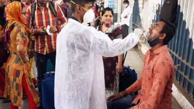 India News | Maharashtra Reports 9,170 Fresh COVID-19 Cases, 7 Deaths