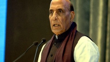 India News | Rajnath Singh Calls for Long Term Public-private Partnership to Make India a Knowledge Economy