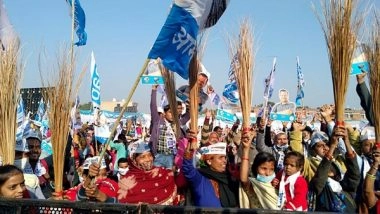 India News | AAP Announces 5 More Candidates for Punjab Assembly Polls