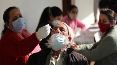 India News | Punjab Reports 3,325 New COVID-19 Cases