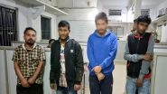 India News | NCB Arrests 4 with Drugs During Raids at New Year Celebrations in Assam's Nagaon