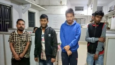 India News | NCB Arrests 4 with Drugs During Raids at New Year Celebrations in Assam's Nagaon