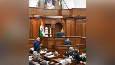 India News | Delhi Sikh Gurdwara Amendment Bill, Teachers' University Bill 2022' Passed in Assembly