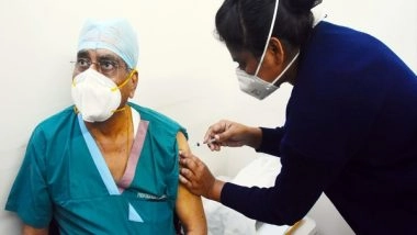 India News | Timeline of India's COVID Vaccination Drive as It Completes One-year Today