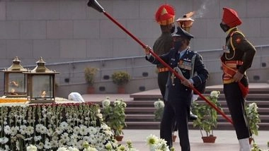 India News | Veterans Appreciated Amar Jawan Jyoti Being Lit at National War Memorial: PM Modi