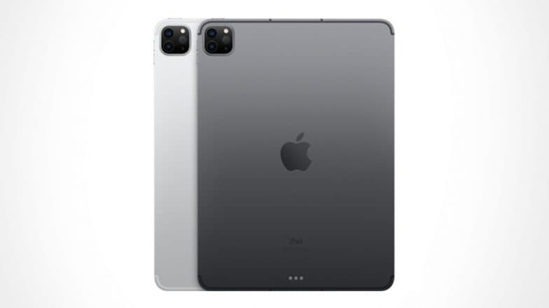 Apple May Launch iPad Pro 2022 With MagSafe Charging Glass Logo - LatestLY