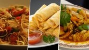 Chinese New Year 2022: From Chow Mein to Spring Rolls, 5 Traditional Dishes To Enjoy on CNY