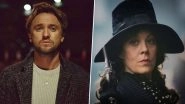Harry Potter 20th Anniversary &ndash; Return to Hogwarts: Tom Felton Breaks Down During Emotional Tribute to Helen McCrory in Reunion Special