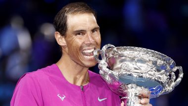 Rafael Nadal Beats Daniil Medvedev to Win Australian Open and 21st Grand Slam Title