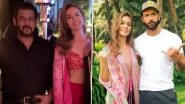 LATESTLY EXCLUSIVE! Hollywood Beauty Samantha Lockwood Meets Salman Khan, Hrithik Roshan & Manish Malhotra To Reveal Their 'Unseen' Side!