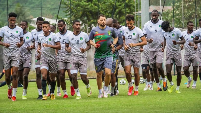 How to Watch Mauritania vs Gambia, AFCON 2021 Live Streaming Online in India? Get Free Live Telecast of Africa Cup of Nations Football Game Score Updates on TV