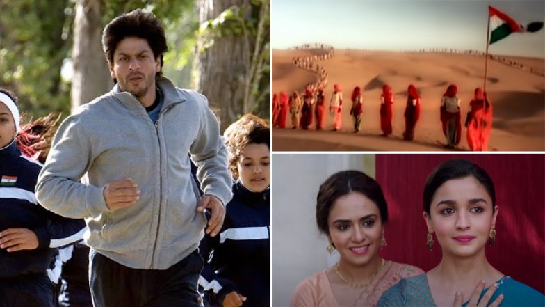Republic Day 2022: Maa Tujhe Salaam, Chak De India, Ae Watan – 5 Patriotic Songs That Will Give You Desh-Bhakti Feels on The National Festival (Watch Videos)