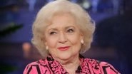 Betty White &ndash; 100 Years Young: Betty White&rsquo;s 100th Birthday Celebration Film Will Be Released as Planned
