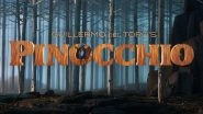 Pinocchio Teaser: First Glimpse of Guillermo del Toro&rsquo;s Stop-Motion Musical Out, Film To Be Out on Netflix in December (Watch Video)
